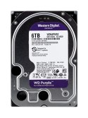 WD Dysk twardy HDD WD Purple 6TB 3,5" SATA WD64PURZ