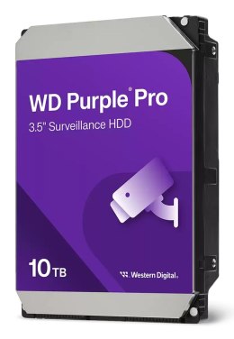 WD Dysk twardy HDD WD Purple Pro 10TB 3,5