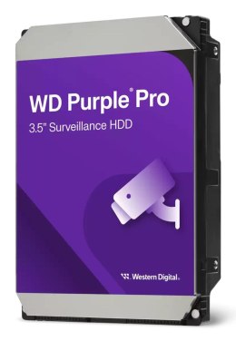 WD Dysk twardy HDD WD Purple Pro 12TB 3,5