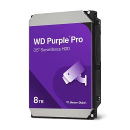WD Dysk twardy HDD WD Purple Pro 8TB 3,5