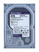 WD Dysk twardy HDD WD Purple WD85PURZ (8 TB ; 3.5"; 256 MB)