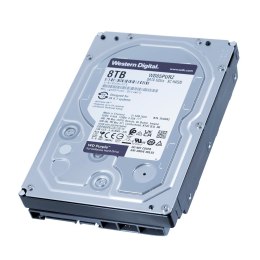 WD Dysk twardy HDD WD Purple WD85PURZ (8 TB ; 3.5