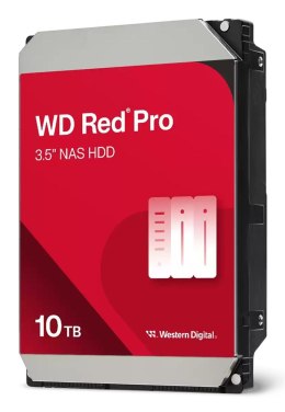 WD Dysk twardy HDD WD Red Pro 10TB 3,5