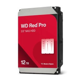 WD Dysk twardy HDD WD Red Pro 12TB 3,5