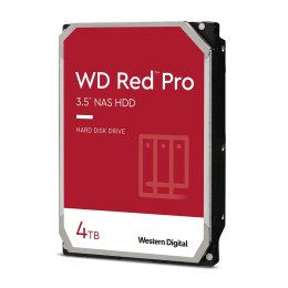 WD Dysk twardy HDD WD Red Pro 4TB 3,5