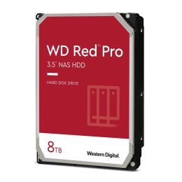 WD Dysk twardy HDD WD Red Pro 8TB 3,5