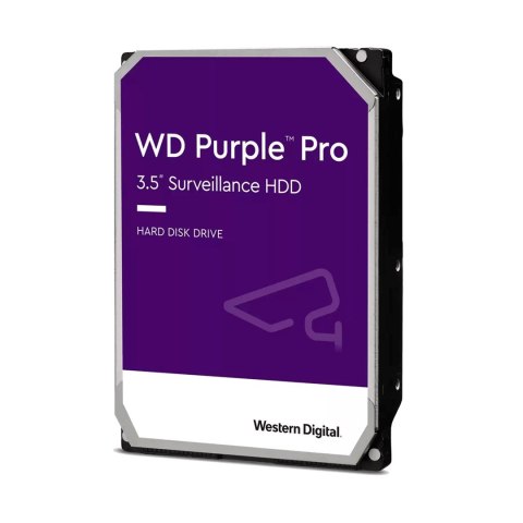 WD HDD WD Purple 14TB SATA WD142PURP WD HDD WD Purple 14TB SATA WD142PURP