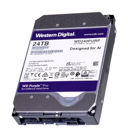WD HDD WD Purple Pro 24TB SATA WD240PURP