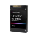 Western Digital Dysk SSD Western Digital Ultrastar SN655 WUS5EA138ESP7E1 3.84TB U.3 PCI SE 0TS2458 (DWPD 1)