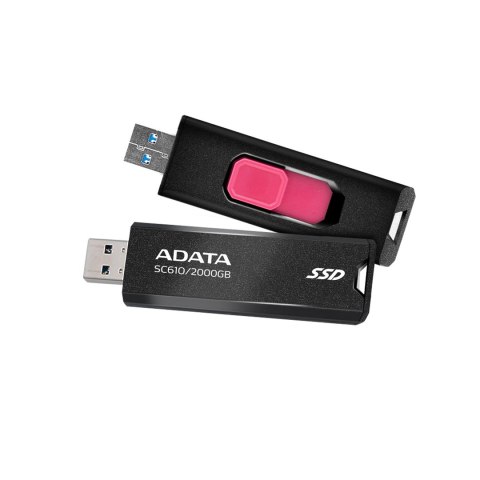 ADATA ADATA DYSK SSD SC610 2TB BLACK ADATA ADATA DYSK SSD SC610 2TB BLACK