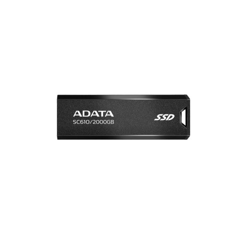 ADATA ADATA DYSK SSD SC610 2TB BLACK ADATA ADATA DYSK SSD SC610 2TB BLACK