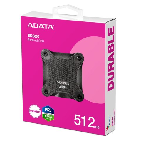 ADATA ADATA DYSK SSD SD620 512GB BLACK ADATA ADATA DYSK SSD SD620 512GB BLACK