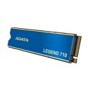 ADATA Dysk SSD ADATA LEGEND 710 512GB M.2 2280 PCIe Gen3x4