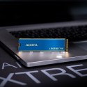 ADATA Dysk SSD ADATA LEGEND 710 512GB M.2 2280 PCIe Gen3x4