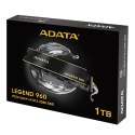 ADATA Dysk SSD ADATA LEGEND 960 1TB M.2 2280 PCIe Gen3x4