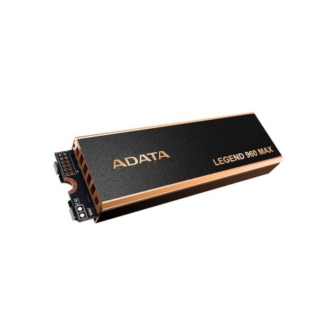 ADATA Dysk SSD ADATA LEGEND 960 MAX 1TB M.2 2280 ADATA Dysk SSD ADATA LEGEND 960 MAX 1TB M.2 2280