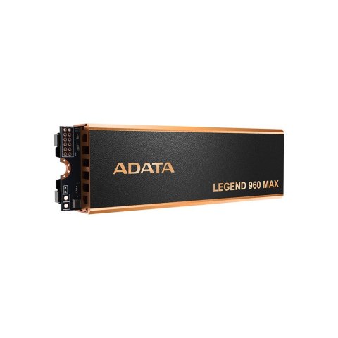 ADATA Dysk SSD ADATA LEGEND 960 MAX 1TB M.2 2280 ADATA Dysk SSD ADATA LEGEND 960 MAX 1TB M.2 2280