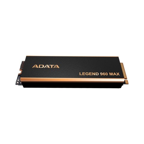 ADATA Dysk SSD ADATA LEGEND 960 MAX 1TB M.2 2280 ADATA Dysk SSD ADATA LEGEND 960 MAX 1TB M.2 2280