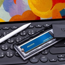 ADATA Dysk SSD ADATA Legend 710 256GB PCIe 2280