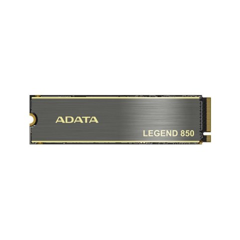 ADATA Dysk SSD ADATA Legend 850 1TB M.2 2280 PCI-E x4 Gen4 NVMe ADATA Dysk SSD ADATA Legend 850 1TB M.2 2280 PCI-E x4 Gen4 NVMe