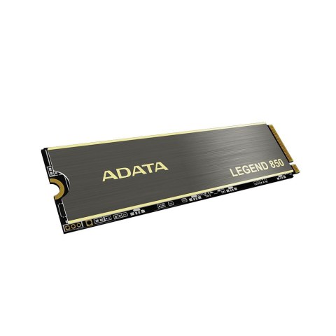 ADATA Dysk SSD ADATA Legend 850 1TB M.2 2280 PCI-E x4 Gen4 NVMe ADATA Dysk SSD ADATA Legend 850 1TB M.2 2280 PCI-E x4 Gen4 NVMe