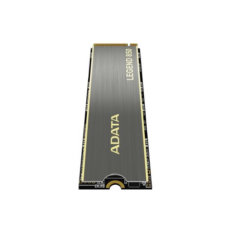 ADATA Dysk SSD ADATA Legend 850 1TB M.2 2280 PCI-E x4 Gen4 NVMe ADATA Dysk SSD ADATA Legend 850 1TB M.2 2280 PCI-E x4 Gen4 NVMe