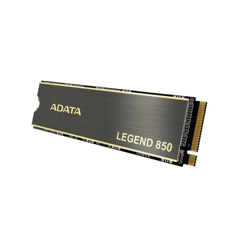 ADATA Dysk SSD ADATA Legend 850 1TB M.2 2280 PCI-E x4 Gen4 NVMe ADATA Dysk SSD ADATA Legend 850 1TB M.2 2280 PCI-E x4 Gen4 NVMe