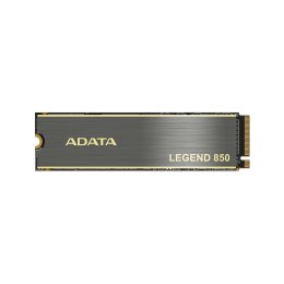 ADATA Dysk SSD ADATA Legend 850 2TB M.2 2280 PCI-E x4 Gen4 NVMe