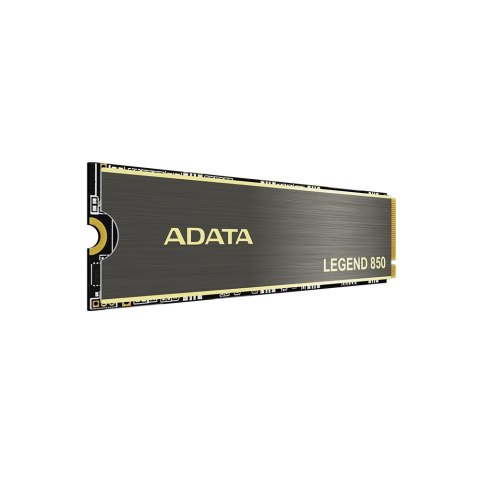 ADATA Dysk SSD ADATA Legend 850 2TB M.2 2280 PCI-E x4 Gen4 NVMe ADATA Dysk SSD ADATA Legend 850 2TB M.2 2280 PCI-E x4 Gen4 NVMe