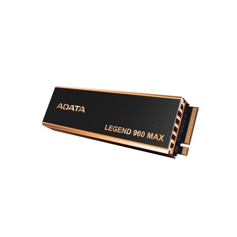 ADATA Dysk SSD ADATA Legend 960 MAX 2TB M.2 2280 PCI-E x4 Gen4 NVMe ADATA Dysk SSD ADATA Legend 960 MAX 2TB M.2 2280 PCI-E x4 Gen4 NVMe