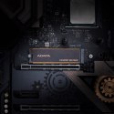 ADATA Dysk SSD ADATA Legend 960 MAX 2TB M.2 2280 PCI-E x4 Gen4 NVMe