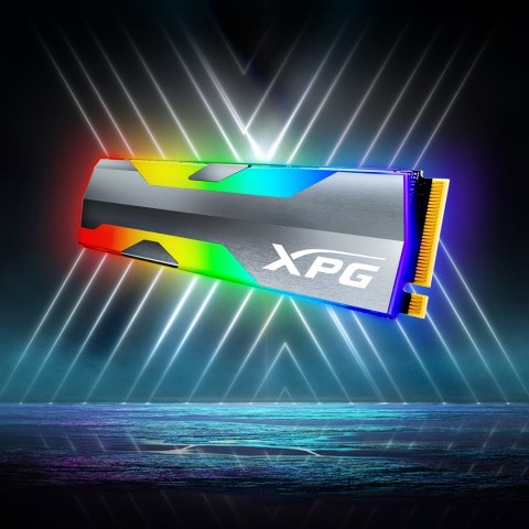 ADATA Dysk SSD ADATA XPG SPECTRIX S20G 500GB M.2 2280 PCIe Gen3x4 ADATA Dysk SSD ADATA XPG SPECTRIX S20G 500GB M.2 2280 PCIe Gen3x4