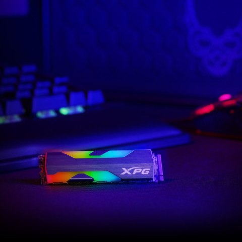 ADATA Dysk SSD ADATA XPG SPECTRIX S20G 500GB M.2 2280 PCIe Gen3x4 ADATA Dysk SSD ADATA XPG SPECTRIX S20G 500GB M.2 2280 PCIe Gen3x4