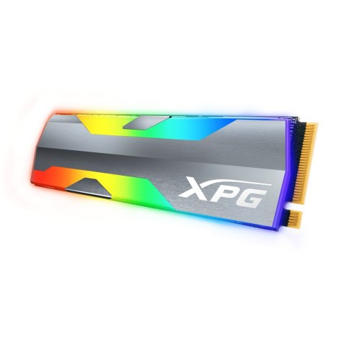 ADATA Dysk SSD ADATA XPG SPECTRIX S20G 500GB M.2 2280 PCIe Gen3x4 ADATA Dysk SSD ADATA XPG SPECTRIX S20G 500GB M.2 2280 PCIe Gen3x4