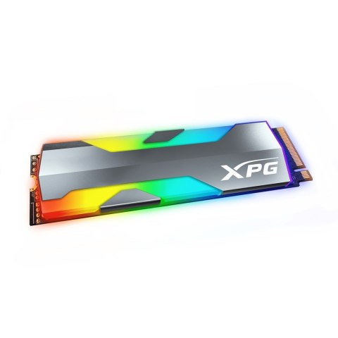 ADATA Dysk SSD ADATA XPG SPECTRIX S20G 500GB M.2 2280 PCIe Gen3x4 ADATA Dysk SSD ADATA XPG SPECTRIX S20G 500GB M.2 2280 PCIe Gen3x4