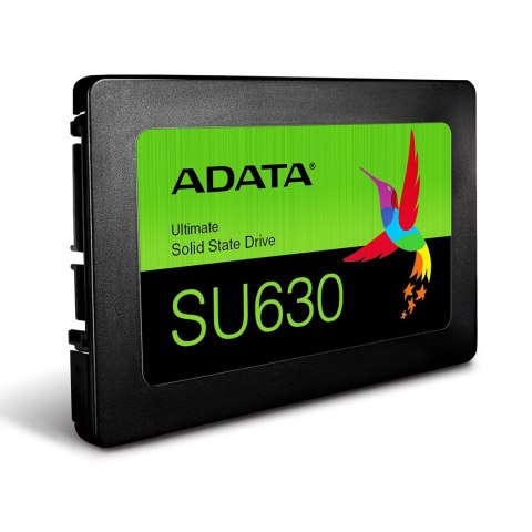 ADATA Dysk SSD ADATA Ultimate SU630 240GB 2,5" SATA III ADATA Dysk SSD ADATA Ultimate SU630 240GB 2,5" SATA III