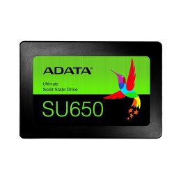 ADATA Dysk SSD ADATA Ultimate SU650 1TB 2.5