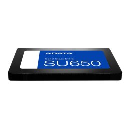 ADATA Dysk SSD ADATA Ultimate SU650 512GB 2,5