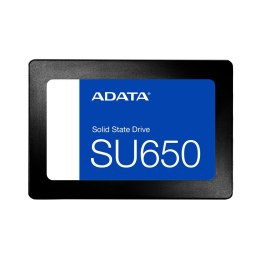 ADATA Dysk SSD ADATA Ultimate SU650 512GB 2,5