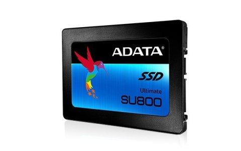 ADATA Dysk SSD ADATA Ultimate SU800 1TB 2,5" SATA III ADATA Dysk SSD ADATA Ultimate SU800 1TB 2,5" SATA III
