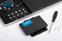 Crucial Dysk Crucial CT240BX500SSD1 (240 GB ; 2.5