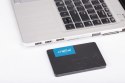 Crucial Dysk Crucial CT240BX500SSD1 (240 GB ; 2.5"; SATA III)