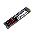 Silicon Power Dysk SSD Silicon Power UD85 250GB M.2 PCIe NVMe Gen4x4 NVMe 1.4 3300/1300 MB/s