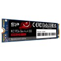 Silicon Power Dysk SSD Silicon Power UD85 250GB M.2 PCIe NVMe Gen4x4 NVMe 1.4 3300/1300 MB/s
