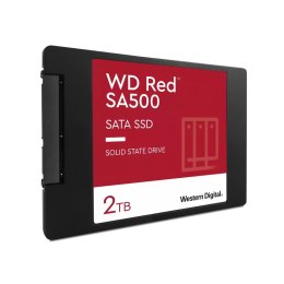 WD Dysk SSD WD Red 2TB 2,5
