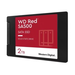 WD Dysk SSD WD Red 2TB 2,5