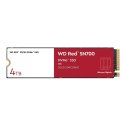 WD Dysk SSD WD Red SN700 WDS400T1R0C (4 TB ; M.2; PCIe NVMe 3.0 x4)