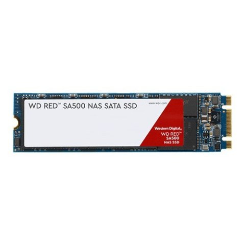 WD Dysk SSD WD Red WDS200T1R0B (2 TB ; M.2; SATA III) WD Dysk SSD WD Red WDS200T1R0B (2 TB ; M.2; SATA III)