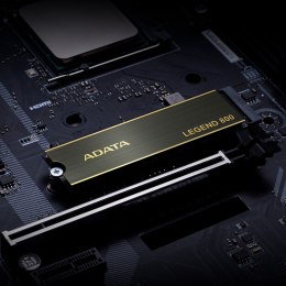 ADATA ADATA DYSK SSD LEGEND 800 1TB M.2 PCIE NVME