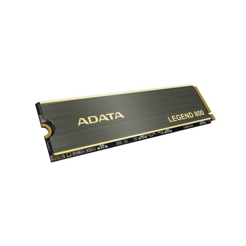 ADATA ADATA DYSK SSD LEGEND 800 1TB M.2 PCIE NVME ADATA ADATA DYSK SSD LEGEND 800 1TB M.2 PCIE NVME